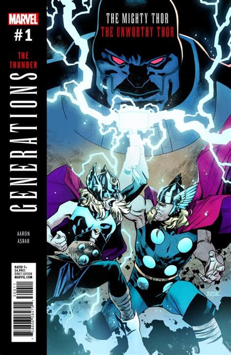 Marvel Comics Legacy And Secret Empire Spoilers Generations The Mighty