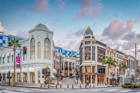 Shops And Things To Do On Rodeo Drive Love Beverly Hills