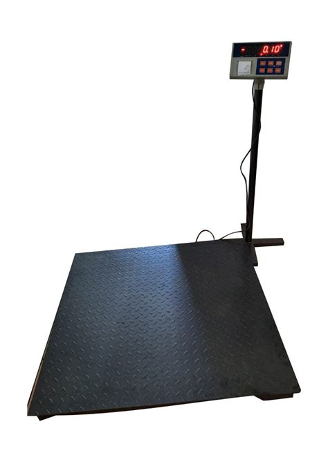 Heavy Duty Electronic Platform Weighing Scales Precision Industrial Scale Co Limited