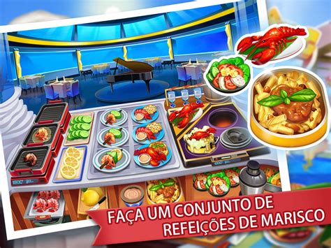 Juegos de cocina online y gratis, para preparar comida de forma virtual. Locura por Cocinar-un juego de Chef de Restaurante for ...