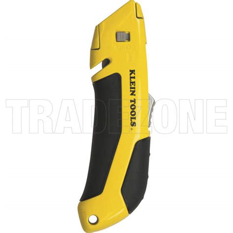 A 44136 Klein Tools Self Retracting Utility Knife