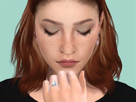 Wedding Rings By Playerswonderland At Tsr Sims 4 Updates