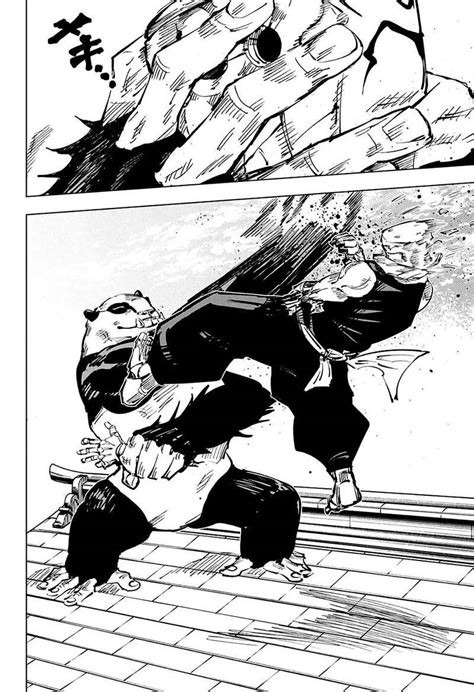 Read Manga Jujutsu Kaisen - Chapter 39