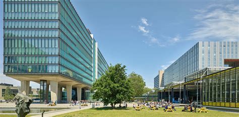 Campus Tue Eindhoven Mtd Landschapsarchitecten