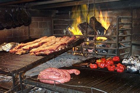 Lindaraxa Asado The Argentinian Barbecue