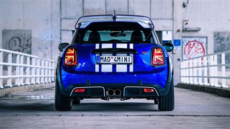 Minispeed Tuning Für Den Mini John Cooper Works Gp Auto Motor Und Sport