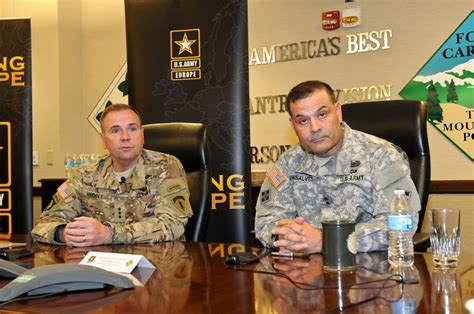 Dvids News Usareur Cg 4th Id Mce Rotational Forces Crucial To