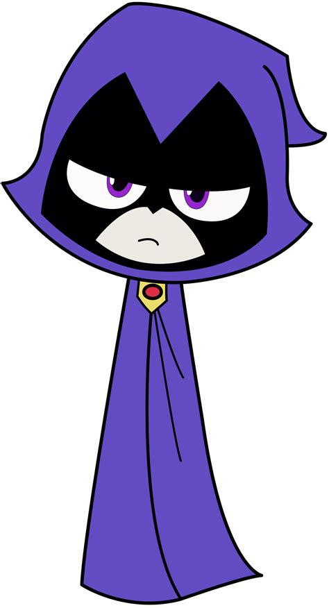 Raven By Zeldron Justice Dibujos De Cartoon Network Dibujos Fáciles