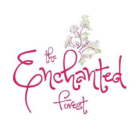The Enchanted Forest Is A Kids The Enchanted Forest