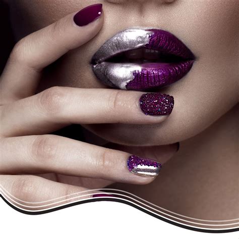 Vítejte na stránkách věnovaných gelovým nehtům. Gelove Nehty Cerno Stribrne