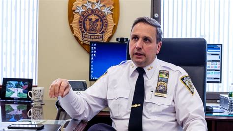 Nyc Pba Rails How The Nypd Keeps Tabs On Cops