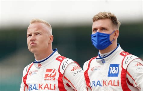 Ralf Schumacher Nikita Mazepin Still Out Of His Depth In Formula Planetf Planetf