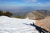 Mount Baldy ...Second Attempt ~ Adventures in Southern California