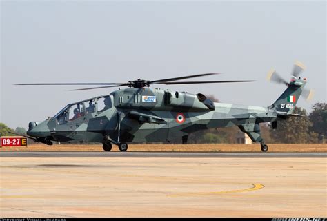 Ecuadorian Air Force Selling Its Remaining Dhruv Helicopters Pakistan