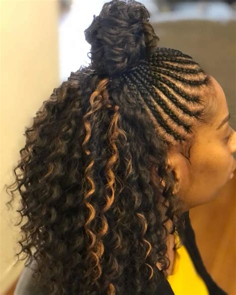 Straight Up Hairstyles 2020 South Africa 2017 Top 15 African Braid