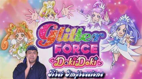 Share Anime Glitter Force Latest In Duhocakina