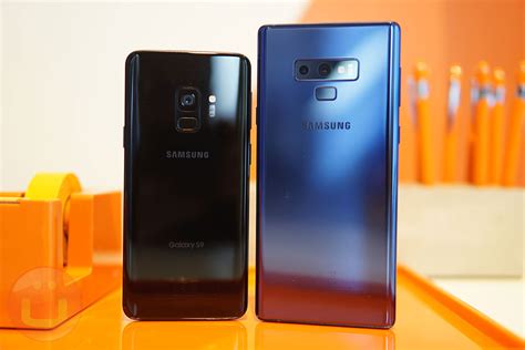 8gb ram and exynos 9810 are getting power from the processor. Samsung Galaxy Note 9 Specs & Speed