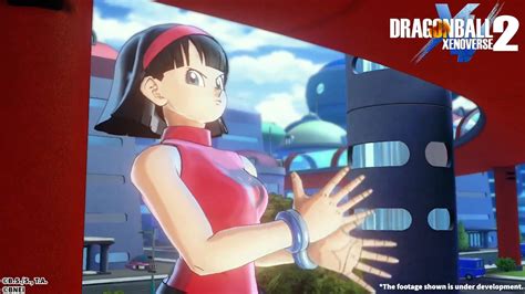 El Androide 18 Y Videl Llegan A Dragon Ball Xenoverse 2 Como Parte Del