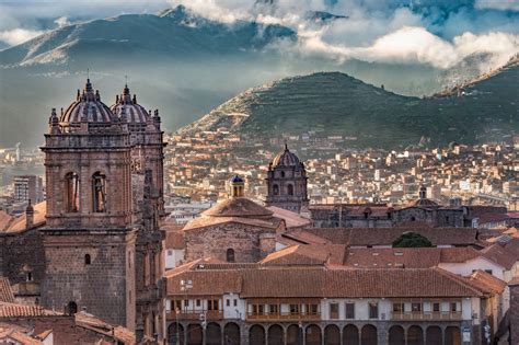 City Tour En Cuzco Vero4travel
