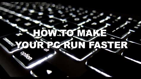 Disabling these animations can improve the speed of your laptop. How to make your PC run faster or laptop - Windows 10 - 3 ...