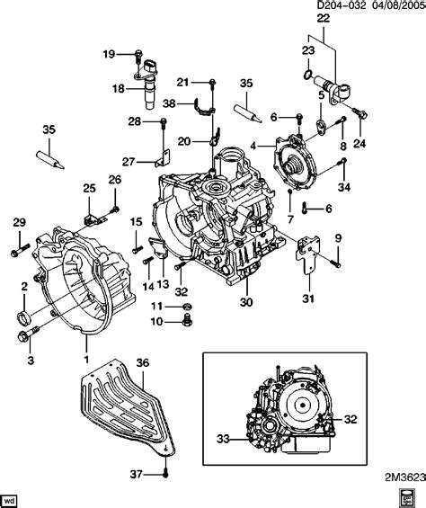 Spark (NON CANADA AND US) - Automatic transmission part 12 > Chevrolet
