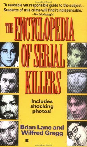 Encyclopedia Serial Killers Iberlibro