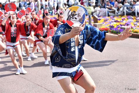 阿波踊り～子供踊り④ by かもんチャン （ID：7765299） - 写真共有サイト:PHOTOHITO
