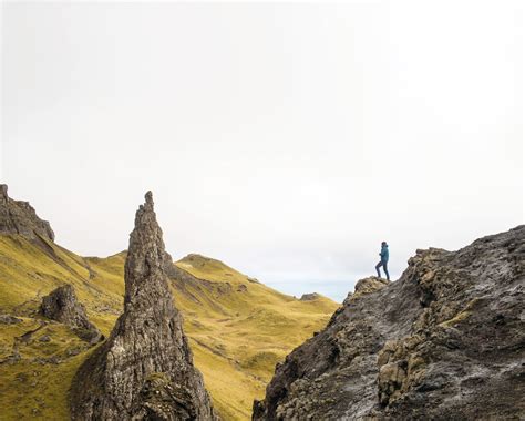 Isle Of Skye Wandern Wanderreise Schottland 8 Tage