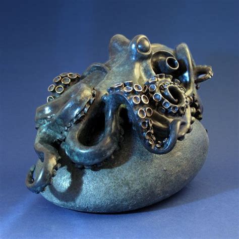 1000 Images About Octopus Sculptures On Pinterest