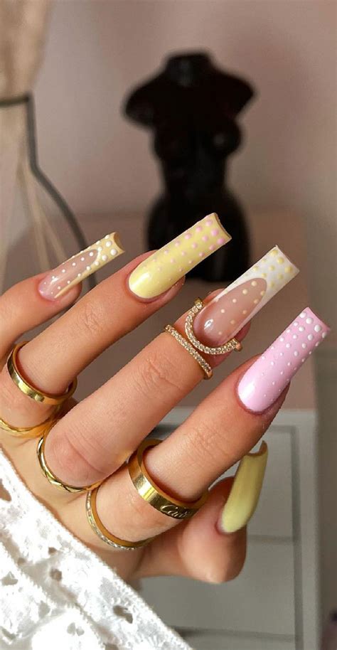 Best Summer Nails 2021 To Rock Your Look