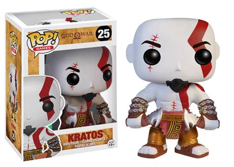 Figurka Kratos Z Serii God Of War Funko Pop Vinyl Gry Popvinylpl