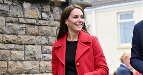 Kate Middleton Honors Princess Diana In Lk Bennett Spencer Coat Costs