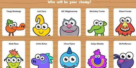 Champ coloring sheets are a great activity to bring gonoodle to life in your classroom. Gonoodle Coloring Pages - Food Ideas