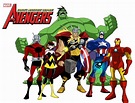The Avengers: Earth's Mightiest Heroes Wallpapers - Wallpaper Cave