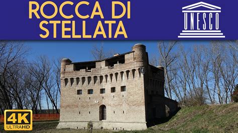 Rocca Possente Di Stellata Youtube