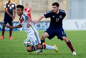 In pictures: Meet the stars of Scotland under 17's Euro glory run ...