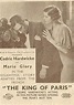 The King of Paris (1934) - IMDb