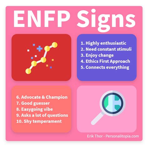 Enfp Personality Type The Champion Enfp A Enfp M Personalitopia