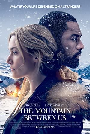 The Mountain Between Us Movie Script