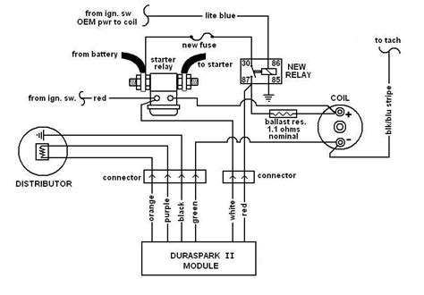 Ford 302 Alternator Wiring Diagram Database