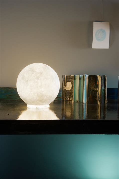 Theoriginalmoonlamp.com is the only site that produces and sells the original moon lamp™ since 2015. T.moon table lamp & designer furniture | Architonic