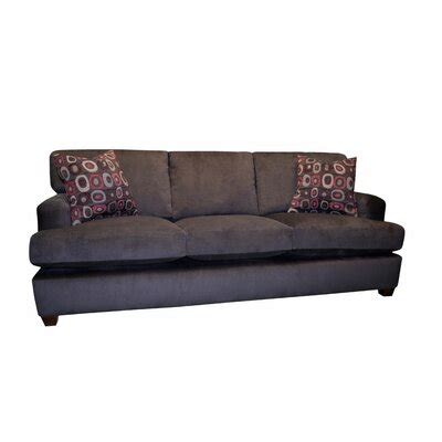Clean modern lines and understated design make this sofa a sure winner. Wide Wale Corduroy Sofa | Wayfair
