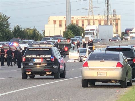 Police Chief: East Freeway shooting possibly 'drug related'