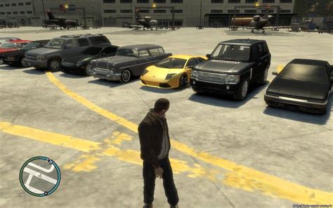 Скачать Mods Ultimate Vehicle Pack Gta 4 Grand Theft Auto Iv V6