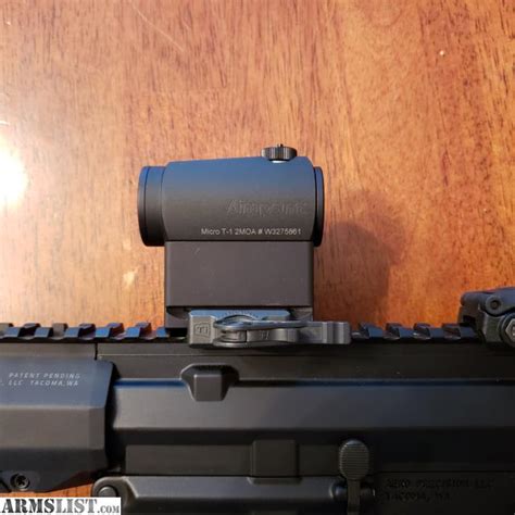 Armslist For Sale Aimpoint T1