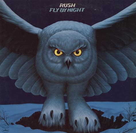Release Fly By Night By Rush Musicbrainz