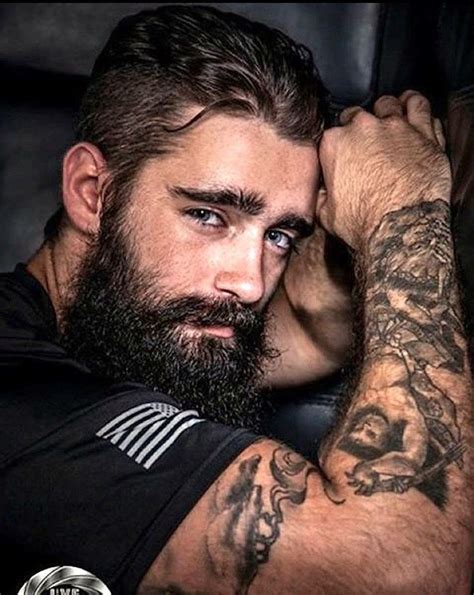 Pin On Beards Tattoos