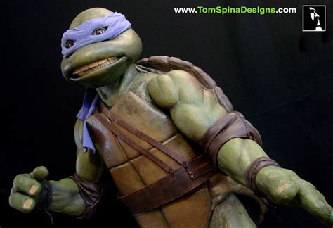 Teenage Mutant Ninja Turtles Costume Restoration And Display Tom Spina