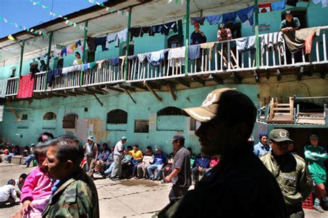 Inside The Worlds Most Dangerous Prison San Pedro In Bolivia Daily Star