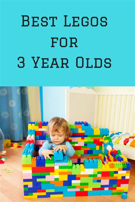 Lego For 3 Year Olds Best Building Toys 3 Year Olds 2019 Best Kids